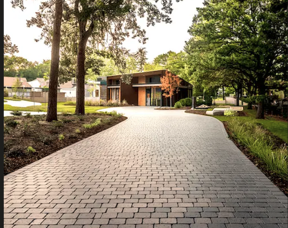 EcoBrik Paver