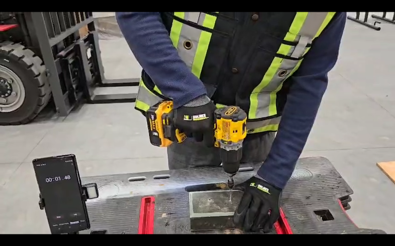 Drilling
